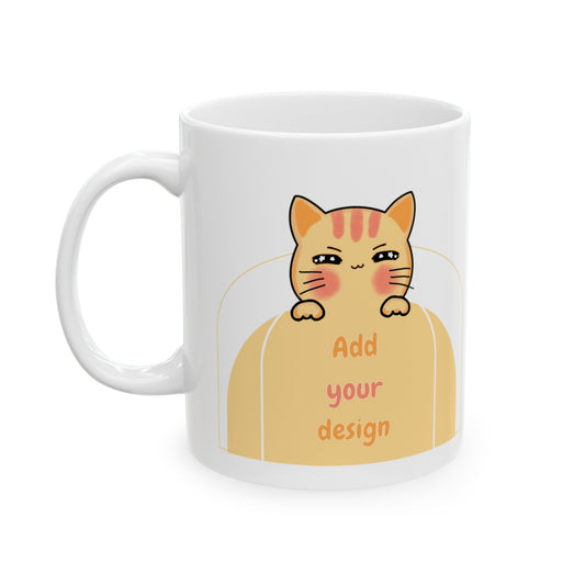 Vibrant Mug: Brighten Your Mornings with Style